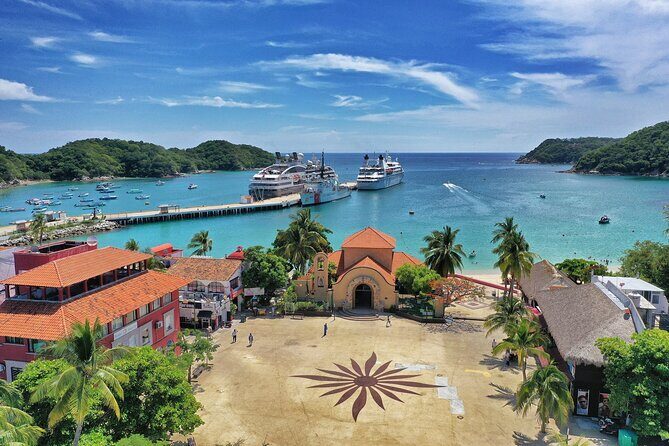 Huatulco Town Tour with Certified Guide - Experience the Best of Huatulco in a Short Tour