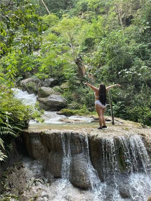Huatulco: Waterfalls Tour with Buffet Lunch - Exploring the Waterfalls of Huatulco: An In-Depth Look