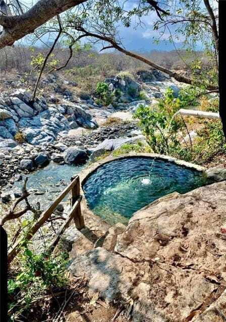 Huatulco: Xadani River Hot Springs Tour with Lunch - The Sum Up