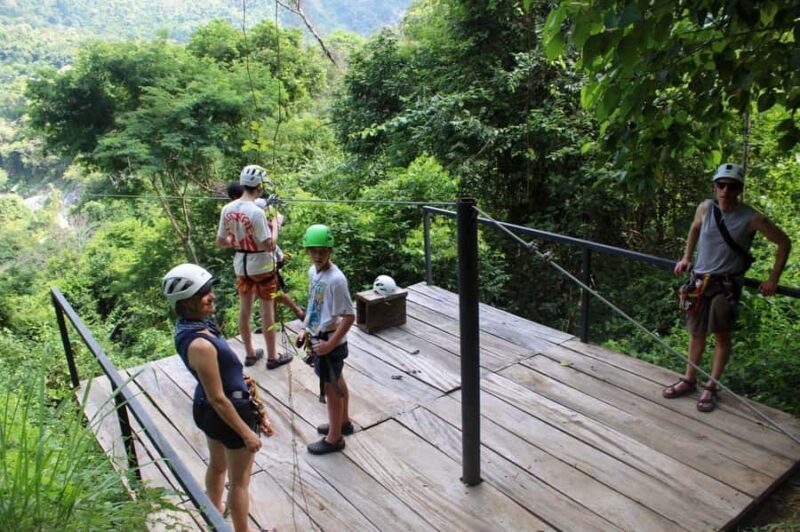 Huatulco: Zipline adventure, exotic gardens, and a viewpoint - Exploring Huatulco’s Natural Wonders: Zipline Adventure, Exotic Gardens, and a Viewpoint