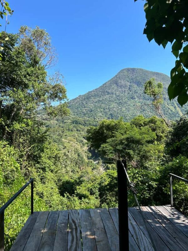 Huatulco: Zipline adventure, exotic gardens, and a viewpoint - The Sum Up