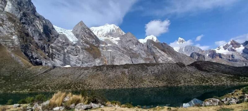 Huayhuash: Huayhuash Range 4-Day Hiking Tour - A Practical Guide to the Huayhuash: Huayhuash Range 4-Day Hiking Tour