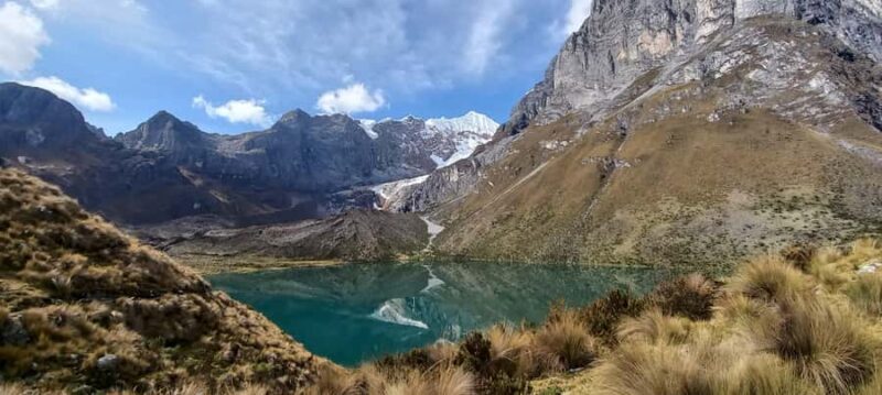 Huayhuash: Huayhuash Range 4-Day Hiking Tour - Key Points
