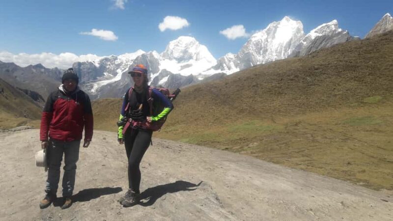 Huayhuash Mountain Range Guided Hike - complete circuit - Exploring the Huayhuash Mountain Range: A Practical Guide to the Complete Circuit Trek