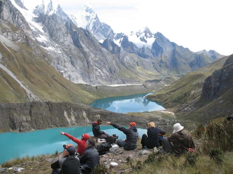 Huayhuash Mountain Range Guided Hike - complete circuit - FAQ