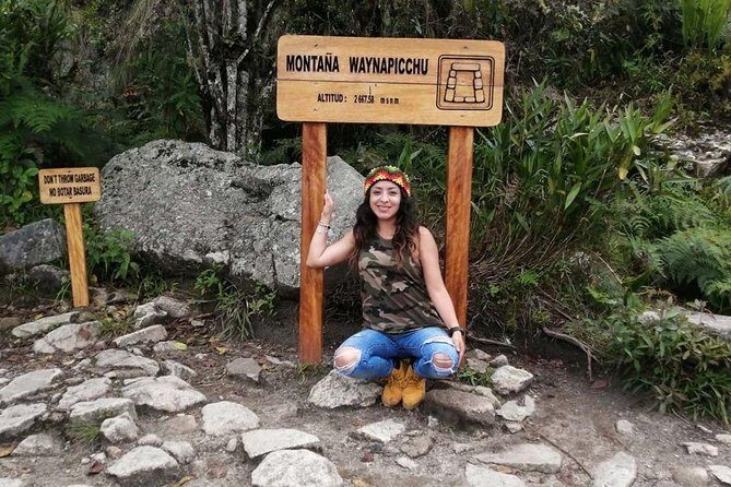 Huayna Picchu 2025 Ticket - Key Points