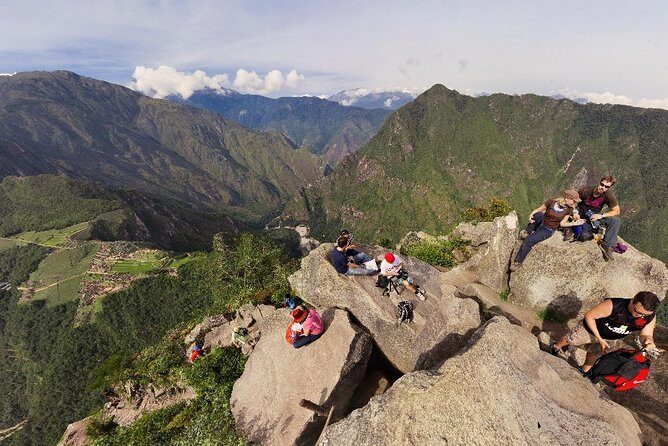 Huayna Picchu mountain ticket - Key Points