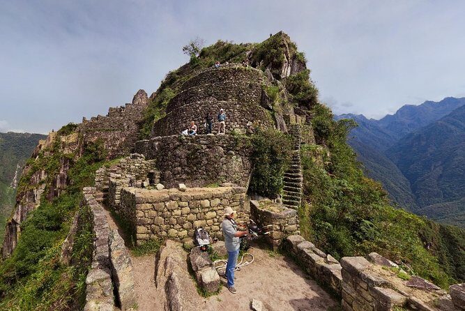 Huayna Picchu mountain ticket - What to Expect on the Hike