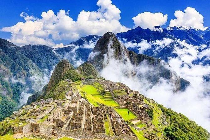 Huayna Picchu mountain ticket - The Authentic Experience