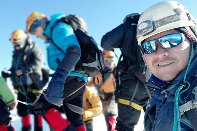 Huayna Potosí (3 days) - Key Points