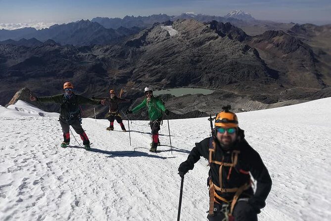 Huayna Potosí (3 days) - Key Points