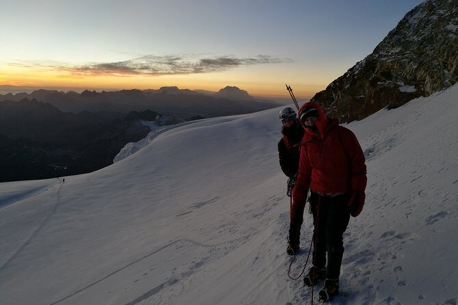 HUAYNA POTOSI 6.088 m.(the most popular mountain in Bolivia) - Authentic Experiences from Travelers