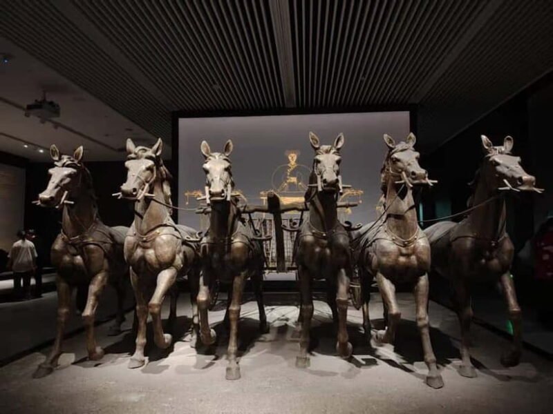 Hubei Provincial Museum 2 Hour Guided Tour - Key Points