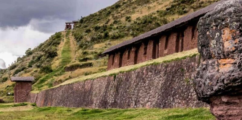 Huchuy Qosqo Trek 3 days 2 nights - Key Points