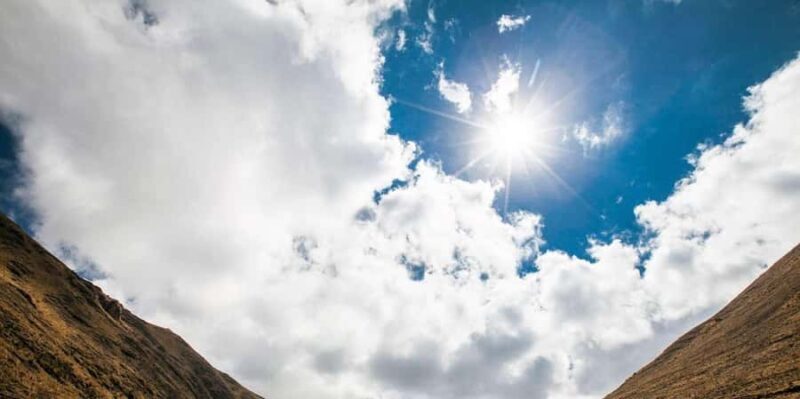 Huchuy Qosqo Trek - Key Points