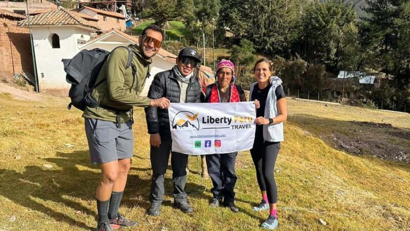 Huchuy Qosqo Trek To Machu Picchu - Key Points