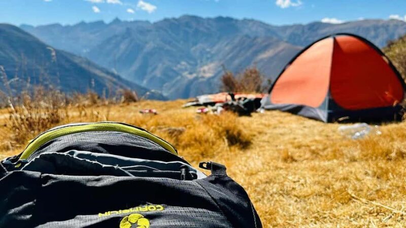 Huchuy Qosqo Trek To Machu Picchu - A Comprehensive Look at the Huchuy Qosqo Trek to Machu Picchu