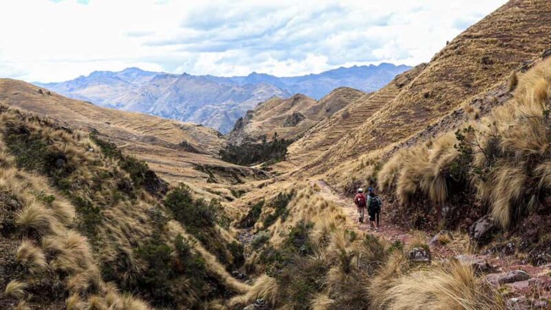 Huchuy Qosqo Trek To Machu Picchu - FAQ
