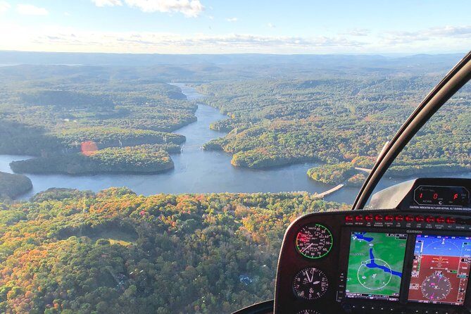 Hudson Valley Fall Foliage Helicopter Tour from Westchester (Shared) - The Sum Up: Who Is This Tour Best For?