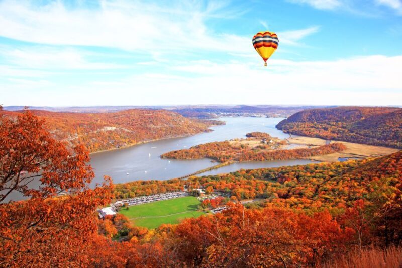 Hudson Valley Fall Foliage Shared Helicopter Tour - An In-Depth Look at the Hudson Valley Helicopter Tour