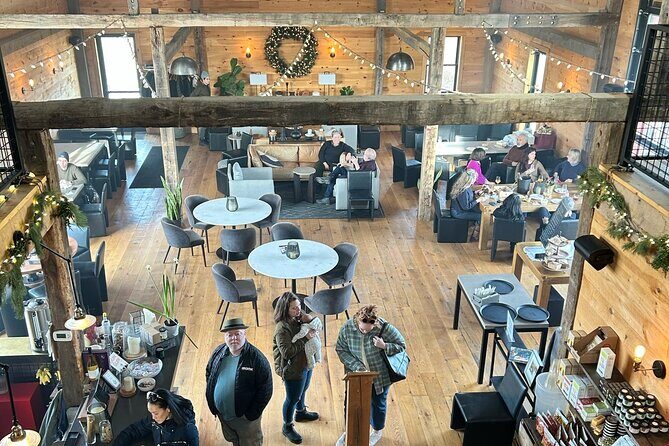 Hudson Valley Winery Tour w/ Private Transportation - Exploring the Heart of the Hudson Valley’s Wine Country