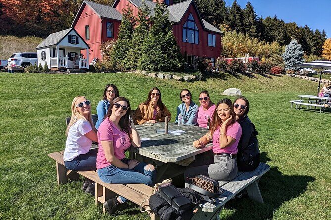 Hudson Valley Winery Tour w/ Private Transportation - What’s Included and What’s Not