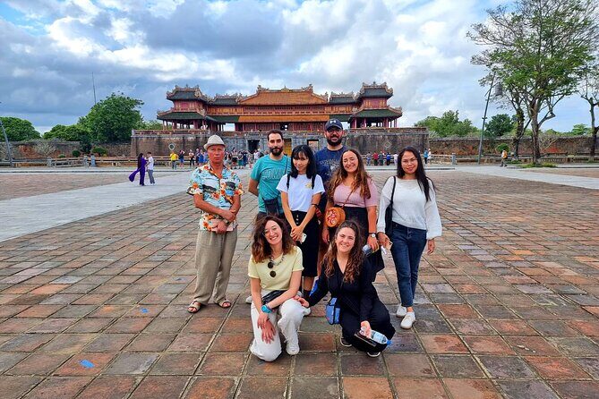 Hue 1 Day Guided Tour from Hoi An and Da Nang - Small Group Tour - The Itinerary Breakdown
