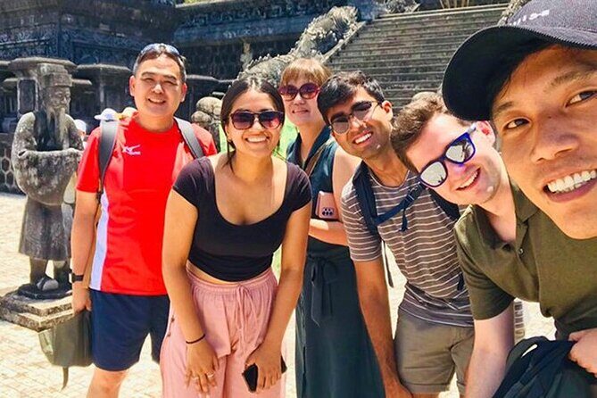 Hue 1 Day Guided Tour from Hoi An and Da Nang - Small Group Tour - The Sum Up
