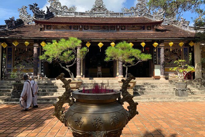 Hue Afternoon Motorbike Tour with Sunset - Final Thoughts