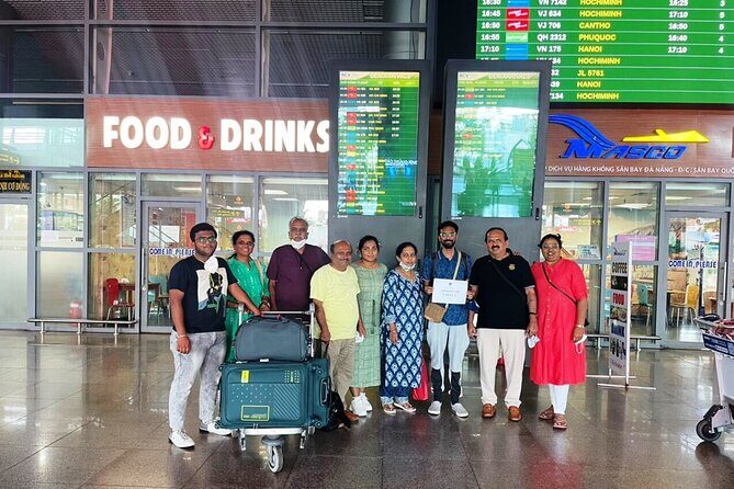 Hue Airport Transfer- Hue Airport to Hue city - Why This Transfer Is a Smart Choice