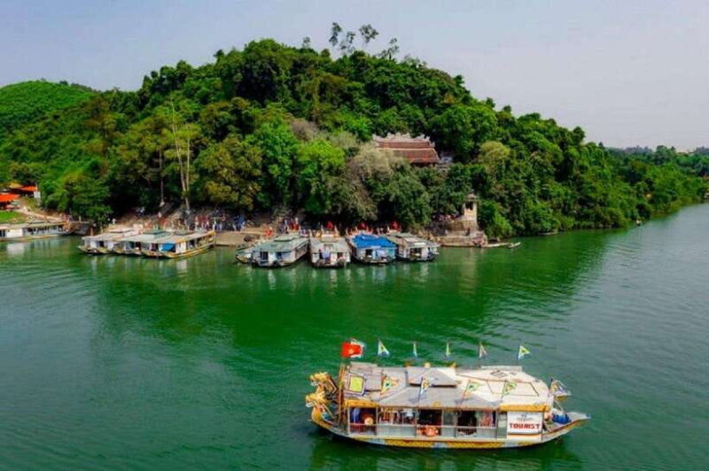Hue Boat Tour On Perfume River with Royal Tombs - An In-Depth Look at the Hue Boat Tour