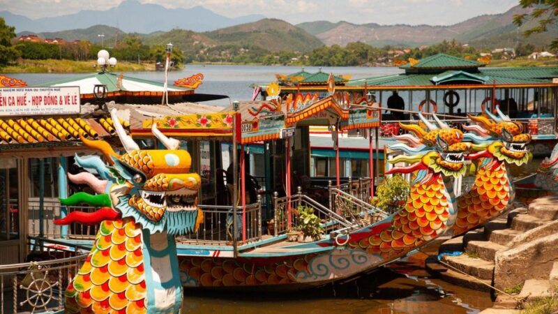 Hue: Boat Trip On Perfume River Half Day - A Deep Dive into the Hue Perfume River Experience