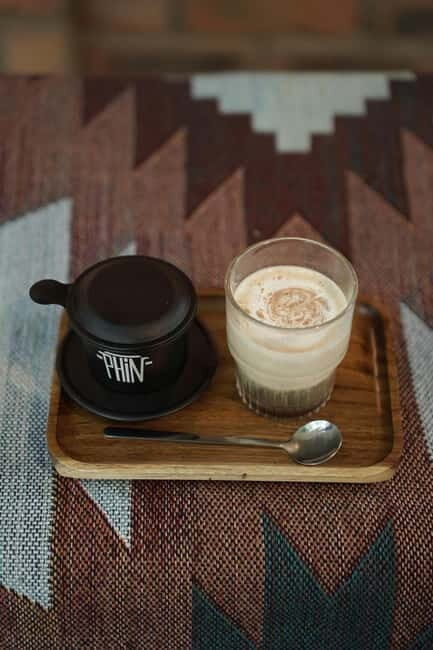 Hue: Brew Egg, Salt & Coconut Coffee - The Practicalities