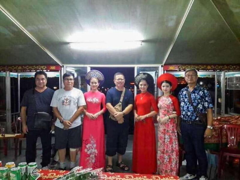 Hue By Night A Romantic Dragon Boat Cruise - FAQ (Frequently Asked Questions)