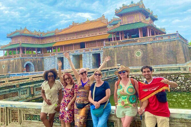 Hue Citadel, River Cruise, Hai Van Pass Private Tour from Da Nang - An In-Depth Look at the Tour Experience