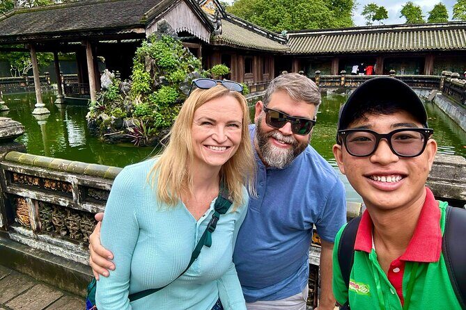 Hue Citadel, River Cruise, Hai Van Pass Private Tour from Da Nang - Practical Details & Tips