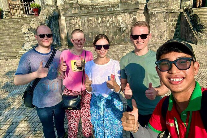 Hue Citadel, River Cruise, Hai Van Pass Private Tour from Da Nang - Frequently Asked Questions