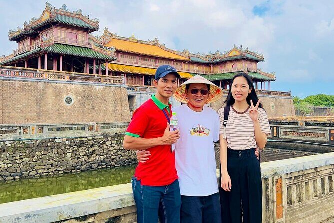 Hue Citadel, River Cruise, Hai Van Pass Private Tour from Da Nang - Final Thoughts