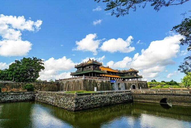 HUE City 1 Day Guided Tours from Da Nang City - Discover Hue in One Day: A Guided Tour from Da Nang