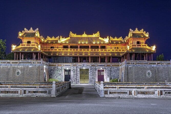 HUE City 1 Day Guided Tours from Da Nang City - Key Points