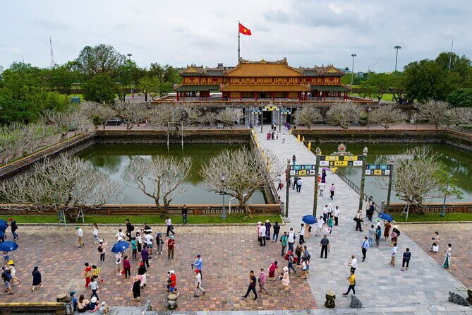 Hue City 1 Day Tour (from Da Nang) - Key Points