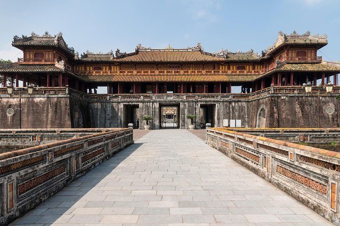 Hue City and The Citadel via Hai Van Pass Daily Small Group Tour - Who Should Consider This Tour?