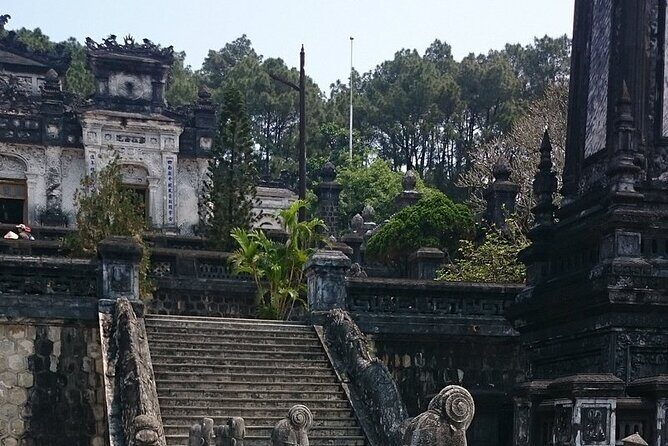 Hue City Day Trip By Private Car - English Speaking Driver - Key Points