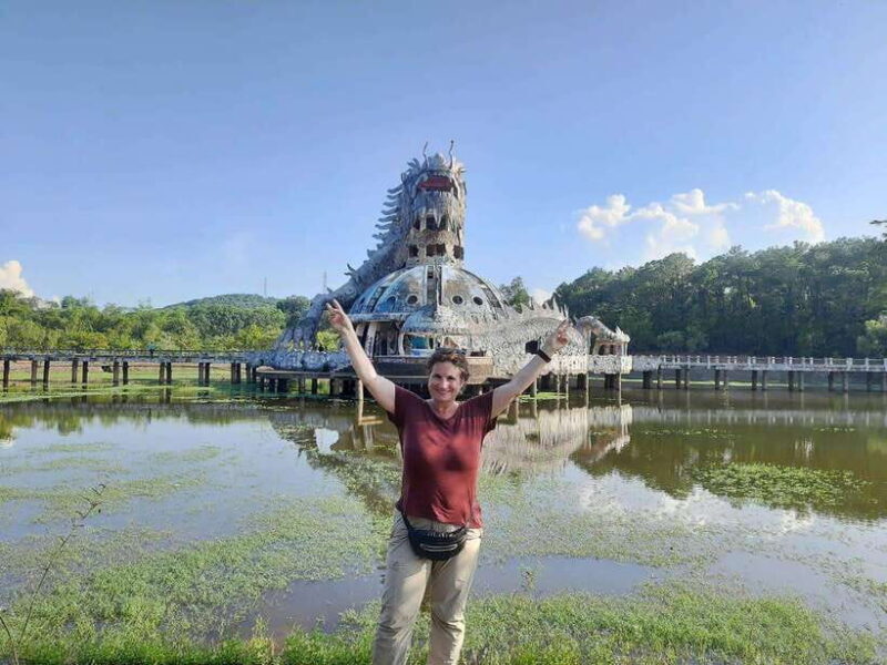 Hue: City Day Trip by Private Car with Optional Destination - The Details of the Hue Private Day Trip