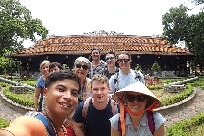 Hue city Deluxe Group Tour (Daily Tour-12 pax max) - A Close Look at the Itinerary