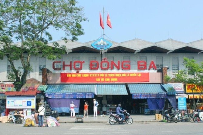 Hue city Deluxe Group Tour (Daily Tour-12 pax max) - The Sum Up