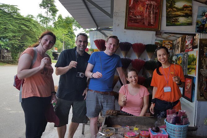Hue city Deluxe Group Tour (Daily Tour-12 pax max) - FAQ