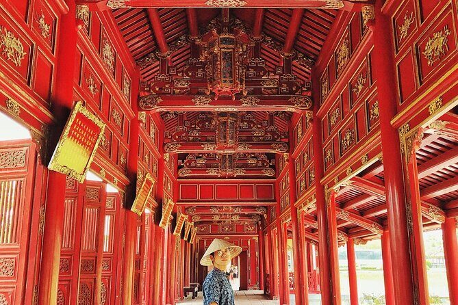 Hue City Explore Full Day Tour from Hoian or Danang - An In-Depth Look at the Hue City Explore Full Day Tour
