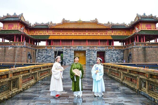 Hue City Explore Full Day Tour from Hoian or Danang - Frequently Asked Questions
