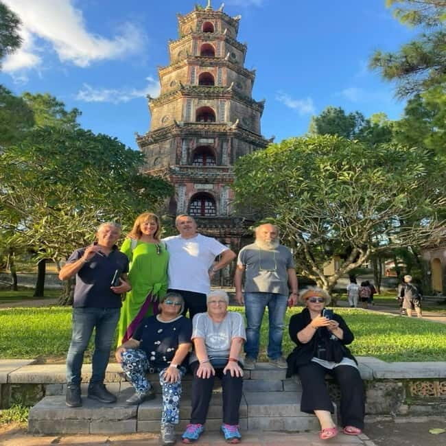 Hue City Explore & Hai Van Pass Day Tour From Hoi An/Da Nang - Khai Dinh Tomb: A Unique Architectural Blend